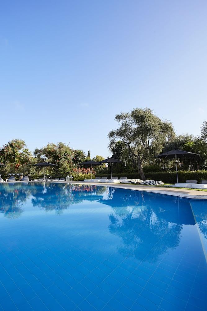 Hotel Mr And Mrs White Corfu Couples Retreat Adults Only Acharavi  Exteriér fotografie