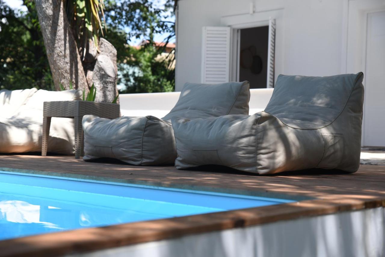 Hotel Mr And Mrs White Corfu Couples Retreat Adults Only Acharavi  Exteriér fotografie
