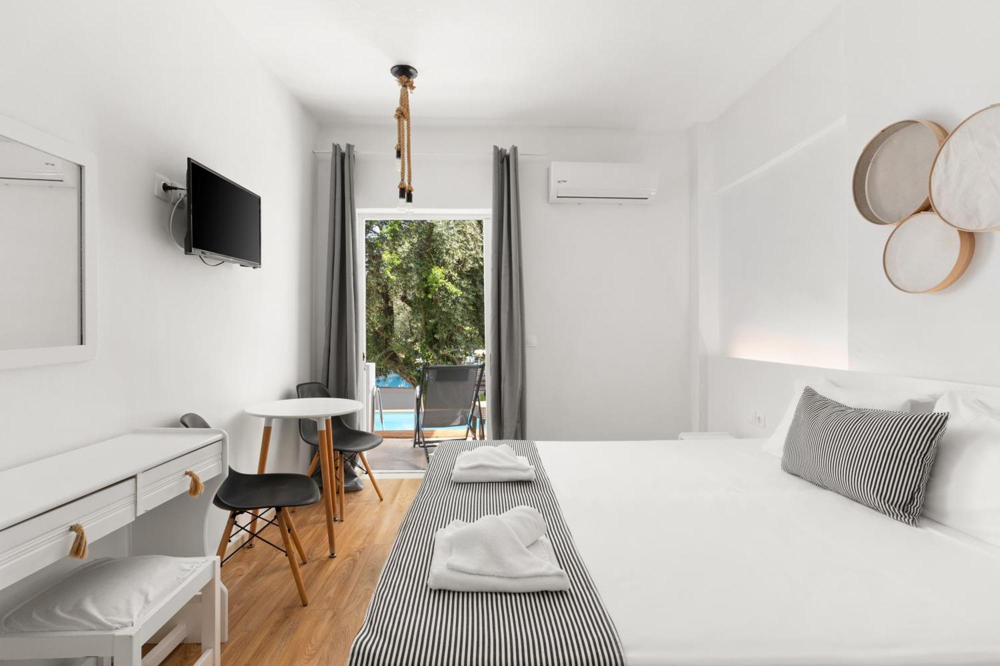 Hotel Mr And Mrs White Corfu Couples Retreat Adults Only Acharavi  Exteriér fotografie