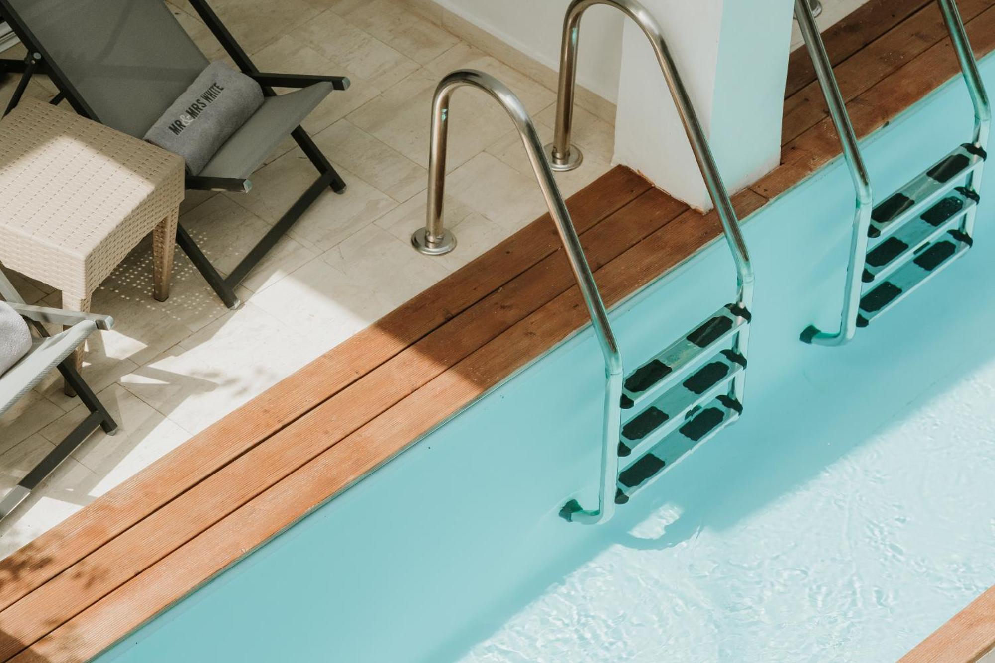 Hotel Mr And Mrs White Corfu Couples Retreat Adults Only Acharavi  Exteriér fotografie