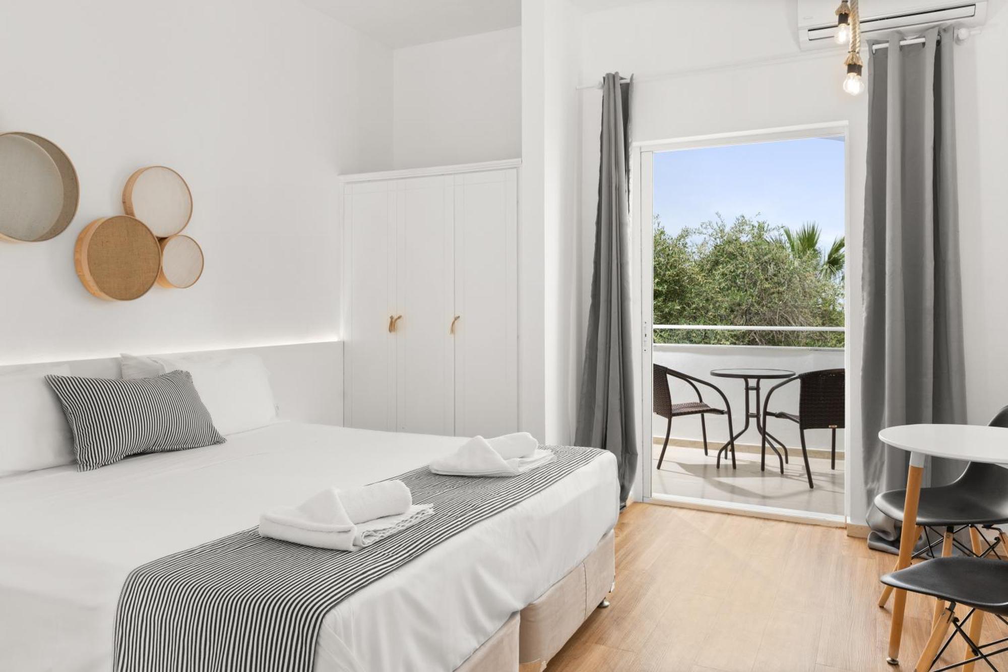 Hotel Mr And Mrs White Corfu Couples Retreat Adults Only Acharavi  Exteriér fotografie