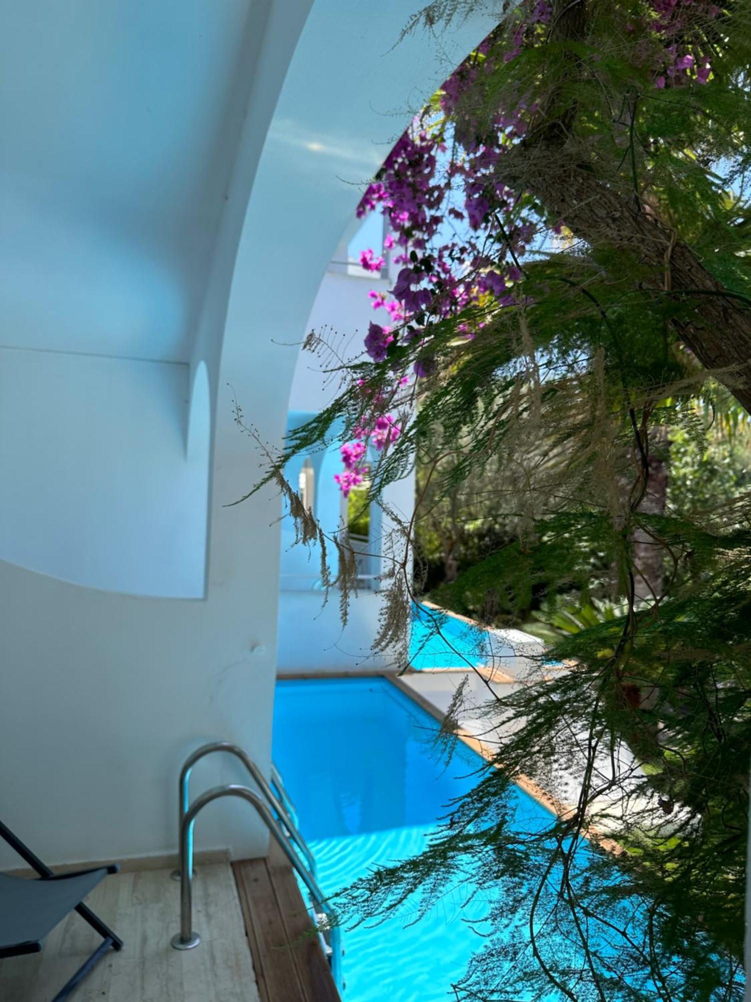 Hotel Mr And Mrs White Corfu Couples Retreat Adults Only Acharavi  Exteriér fotografie