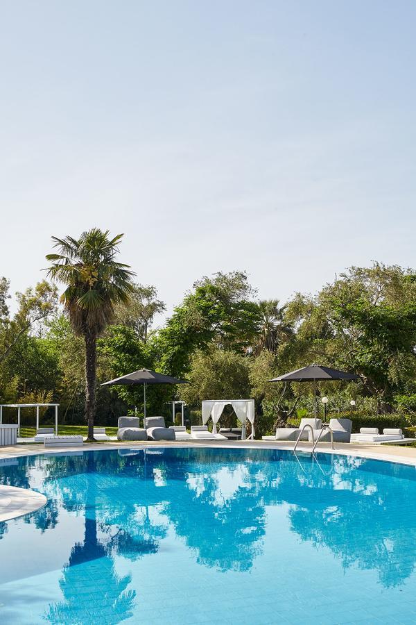 Hotel Mr And Mrs White Corfu Couples Retreat Adults Only Acharavi  Exteriér fotografie
