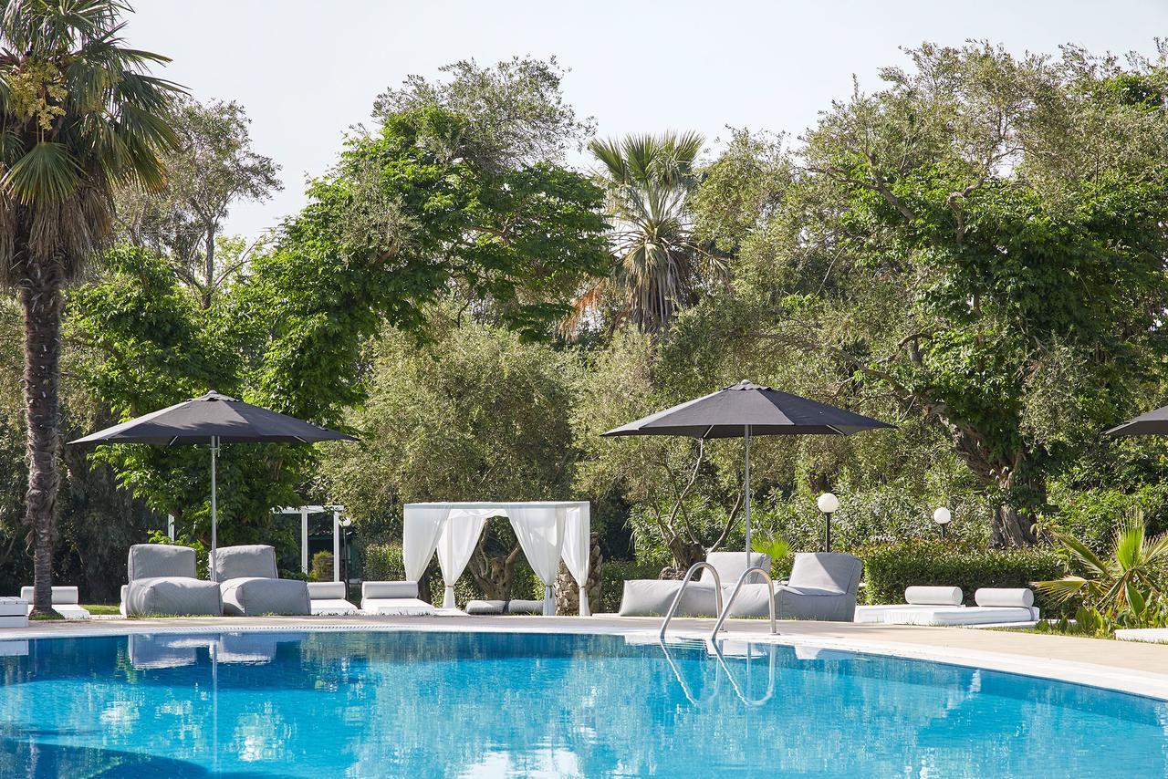Hotel Mr And Mrs White Corfu Couples Retreat Adults Only Acharavi  Exteriér fotografie