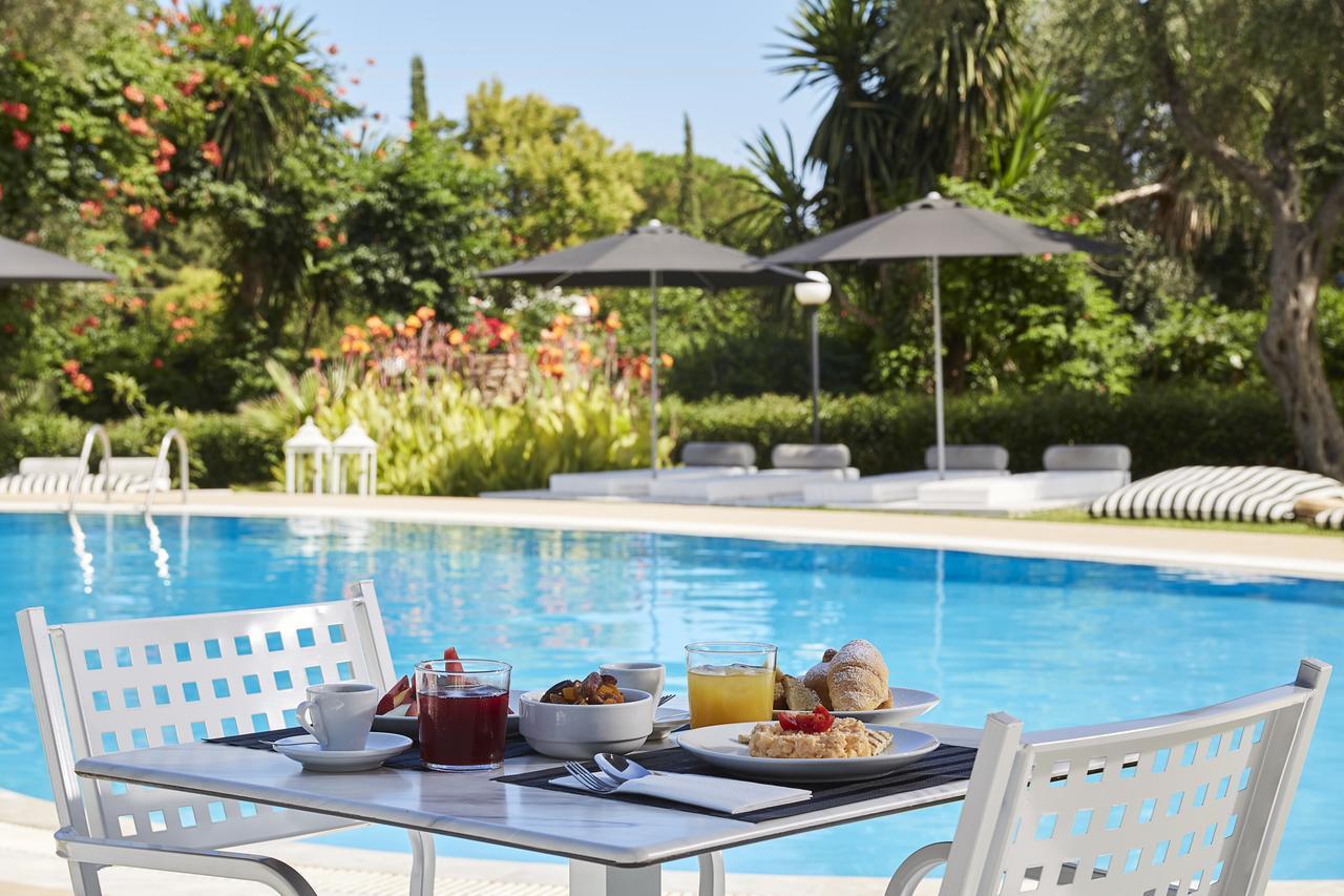 Hotel Mr And Mrs White Corfu Couples Retreat Adults Only Acharavi  Exteriér fotografie
