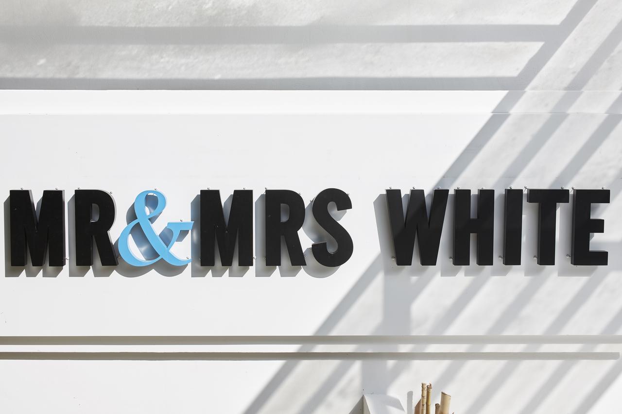 Hotel Mr And Mrs White Corfu Couples Retreat Adults Only Acharavi  Exteriér fotografie